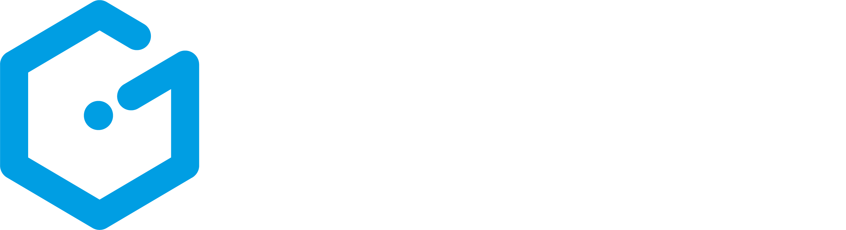 Gentics Text Logo